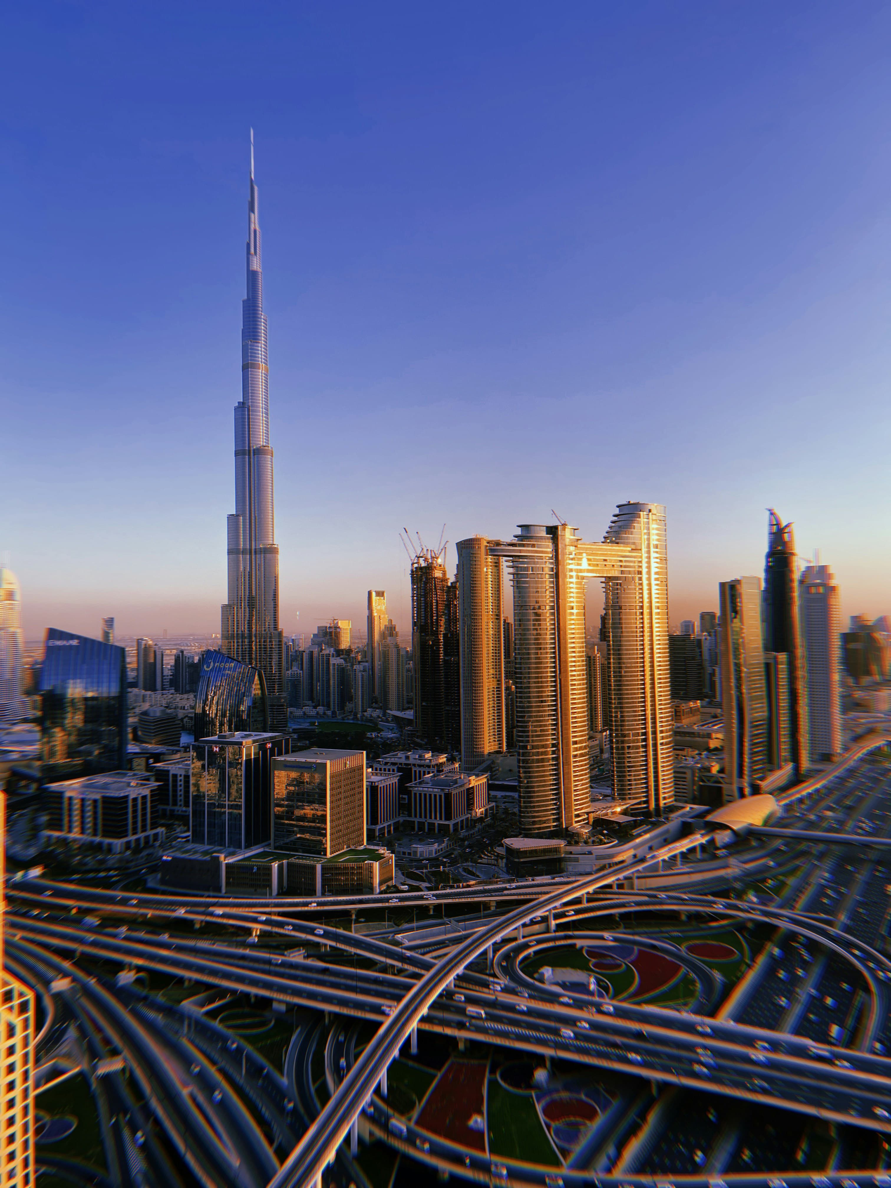 Jumeirah Beach Residence (JBR)