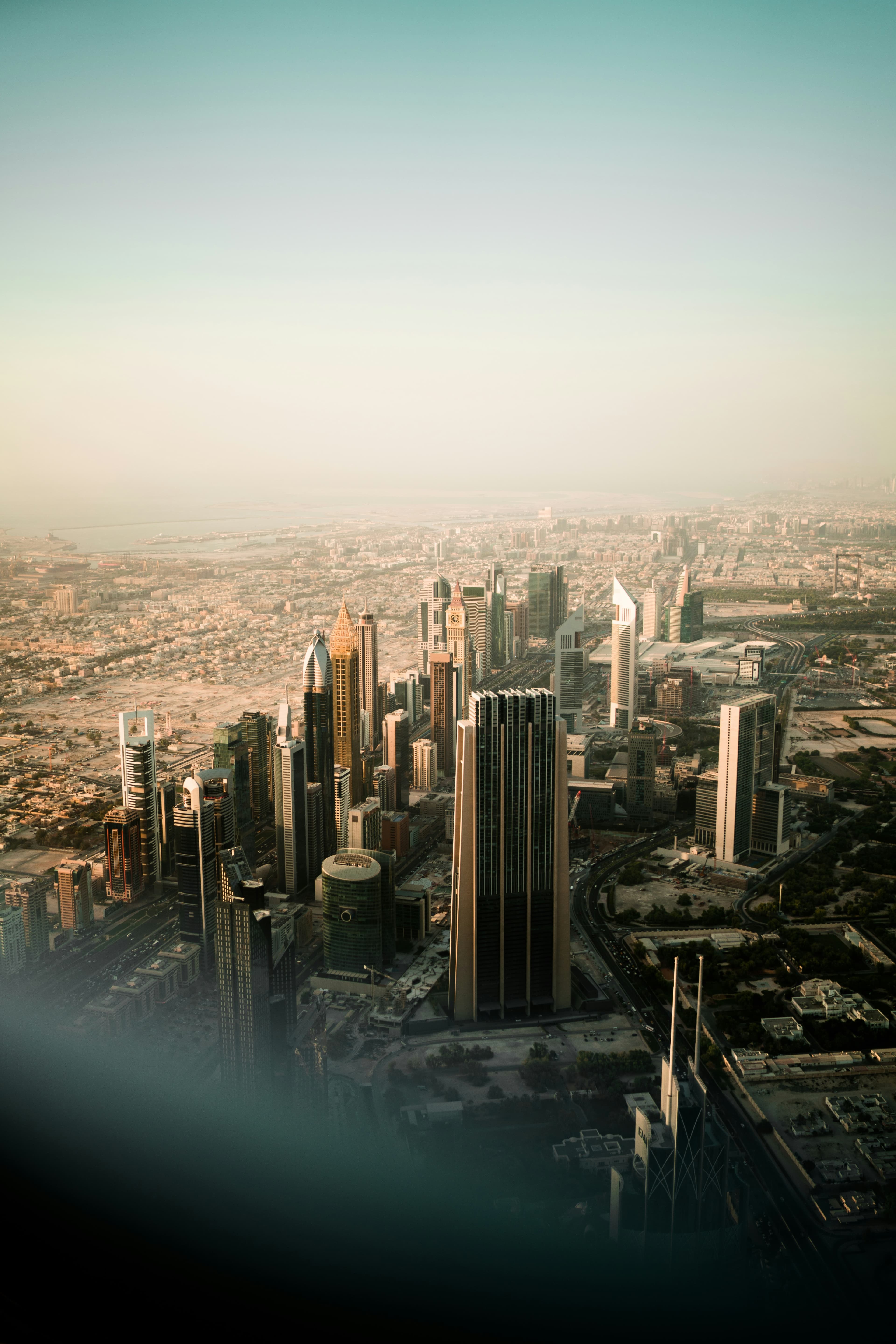 Dubai Marina