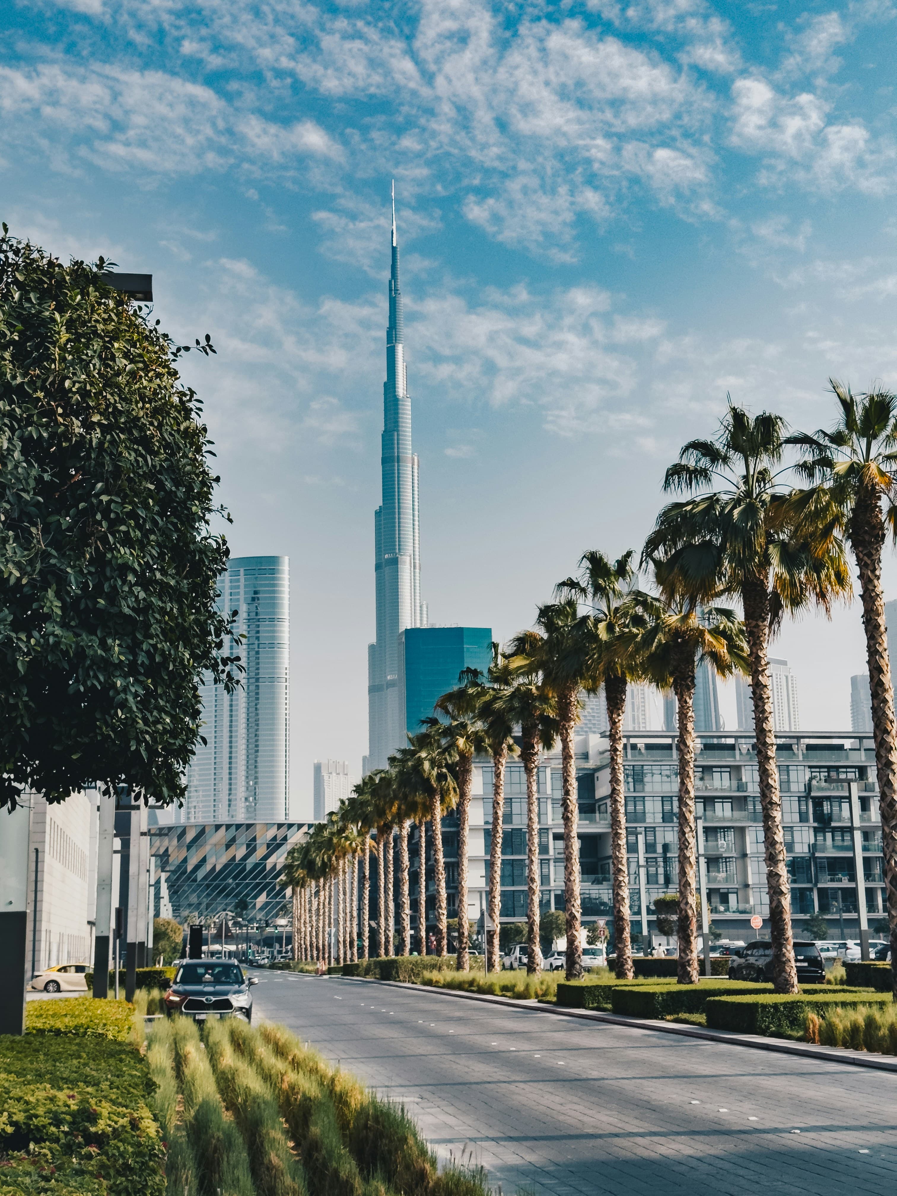 Downtown Dubai