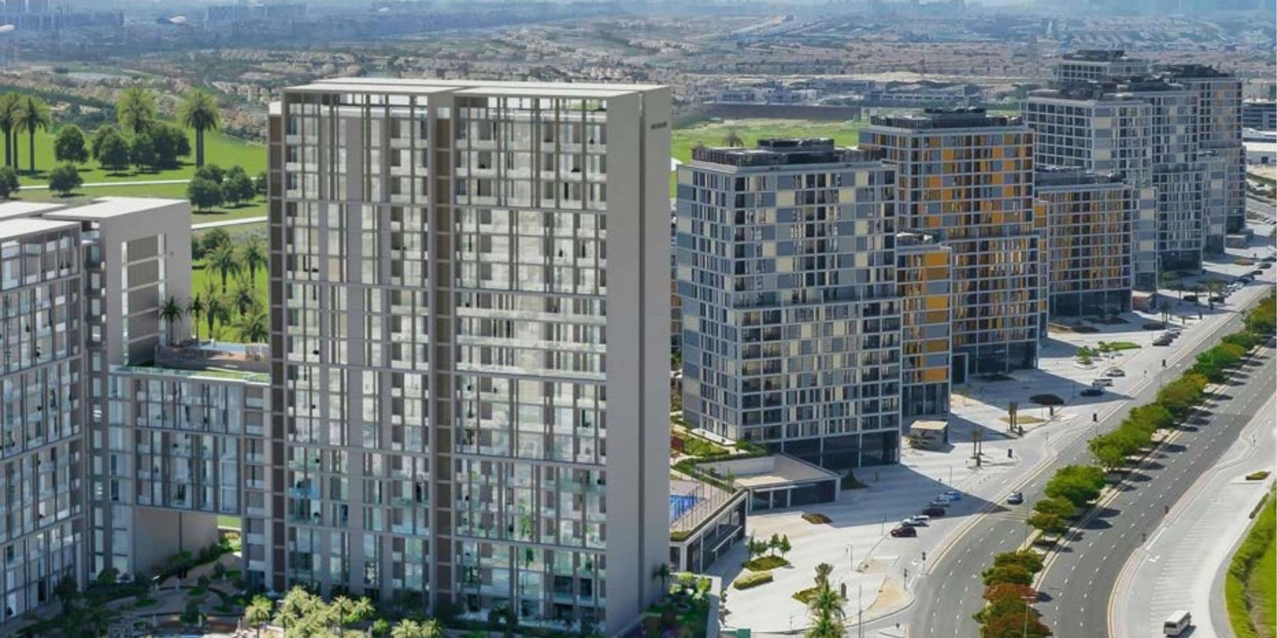 EMBER AT PARK FIVE By Deyaar