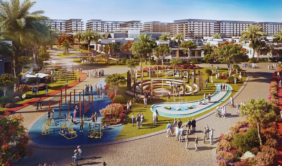 Damac Riverside Views - Capri - Image 4