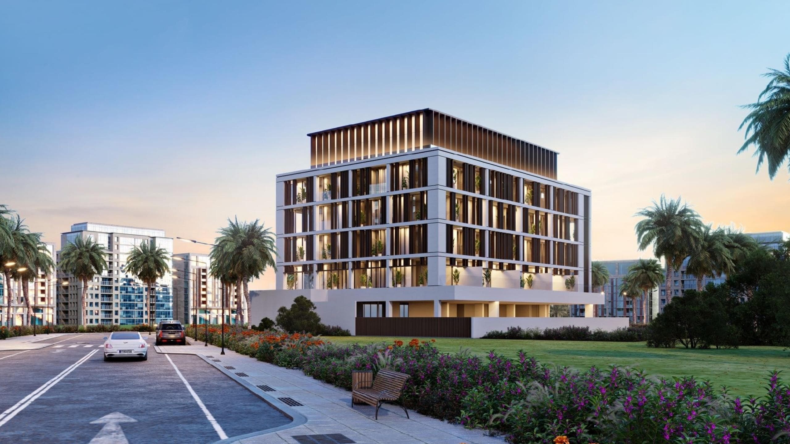 RABDAN SQUARE  - Image 2