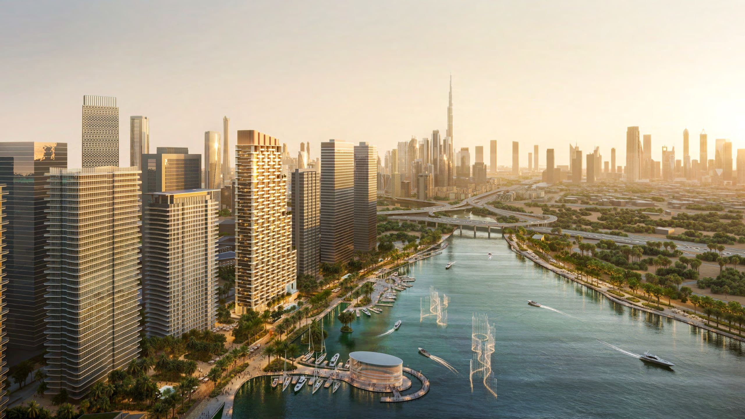 Dubai Design District (D3)