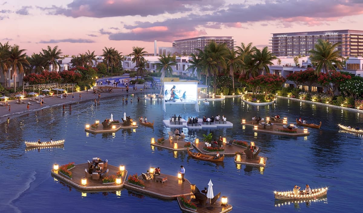 Damac Riverside Views - Capri - Image 5