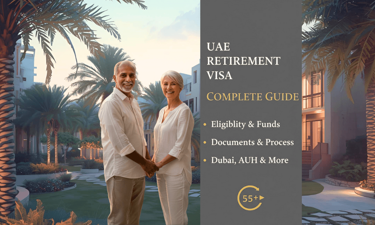 What is the UAE Retirement / Retiree Visa?