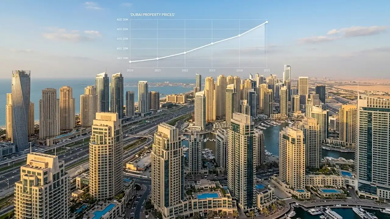Dubai Emlak Fiyatları: Ortalama Fiyatlar Neden Resmin Tamamını Yansıtmıyor