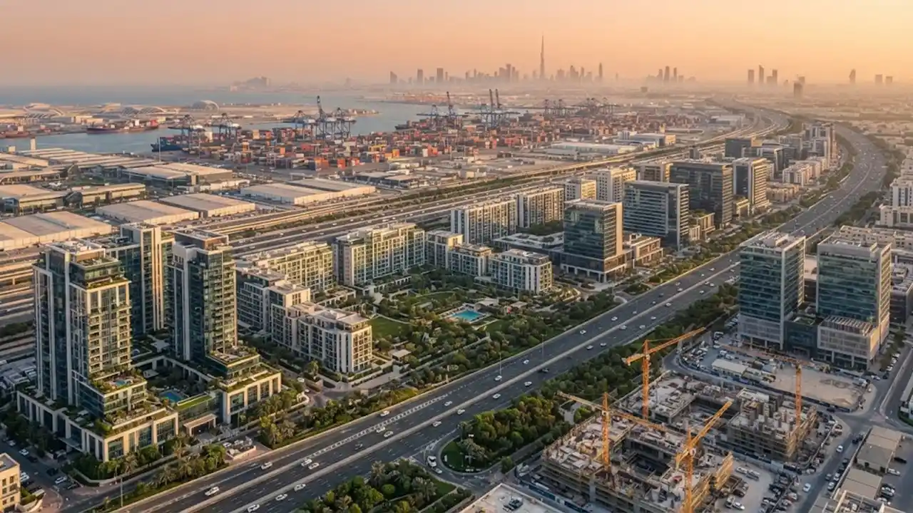 Why I Believe Jebel Ali Could Be Dubai’s Next Major Commercial Investment Story