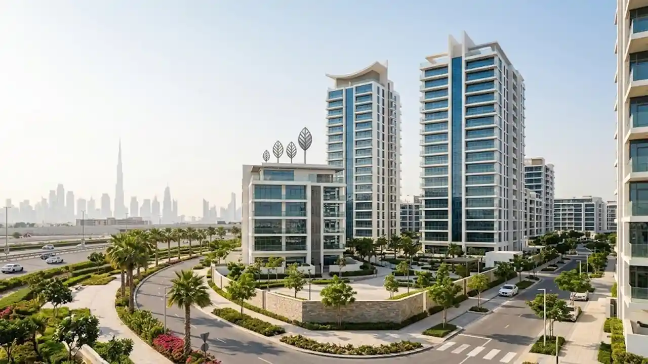 Best Affordable Areas to Invest in Dubai: JVT, Dubai Science Park and JVC