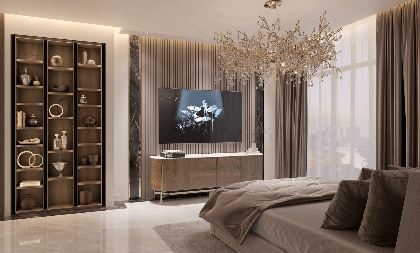 رزیدنس‌های Zephyra توسط Arsenal East - Image 5
