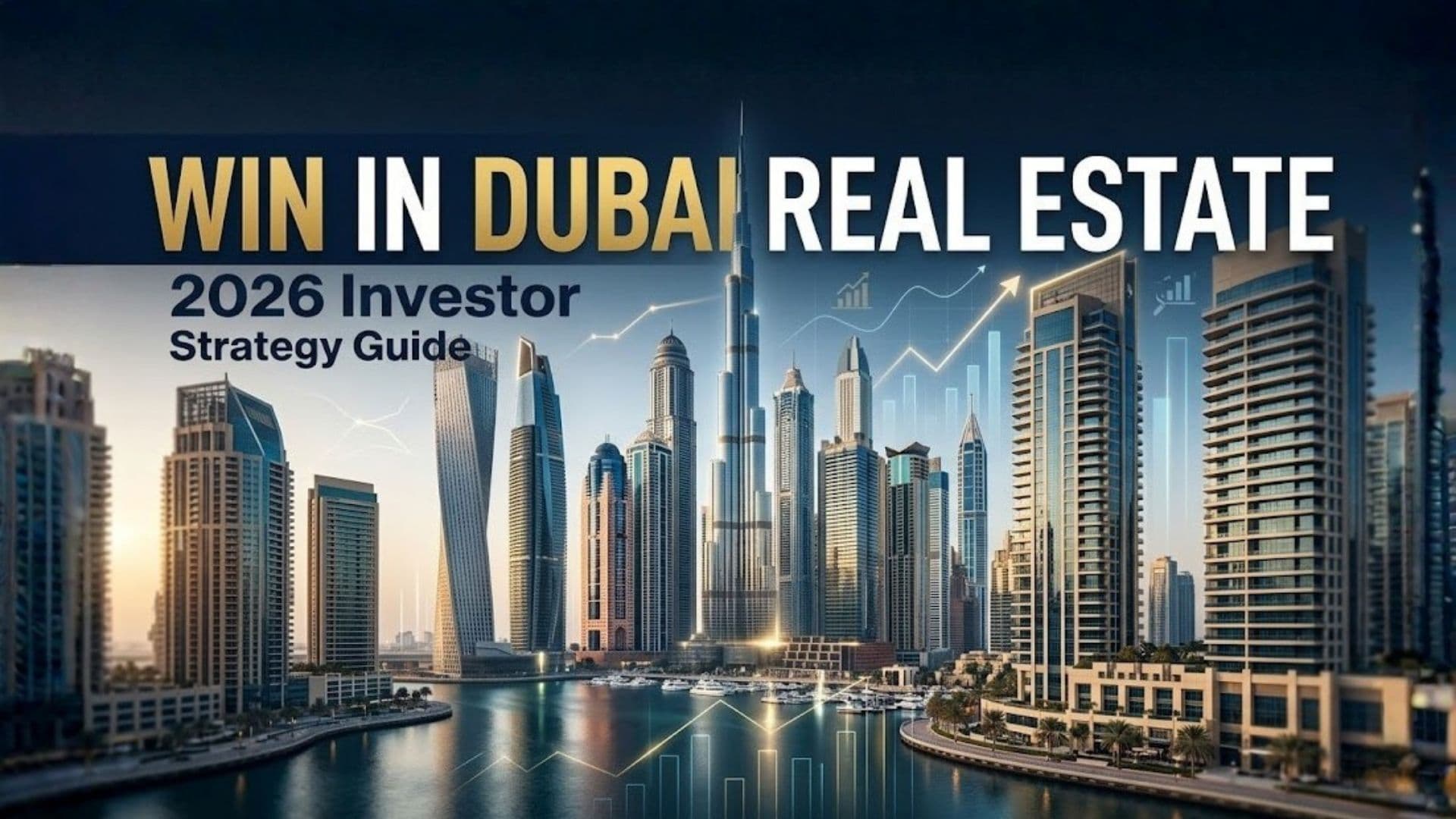Как преуспеть на рынке недвижимости Дубая сегодня (руководство на 2026 год)