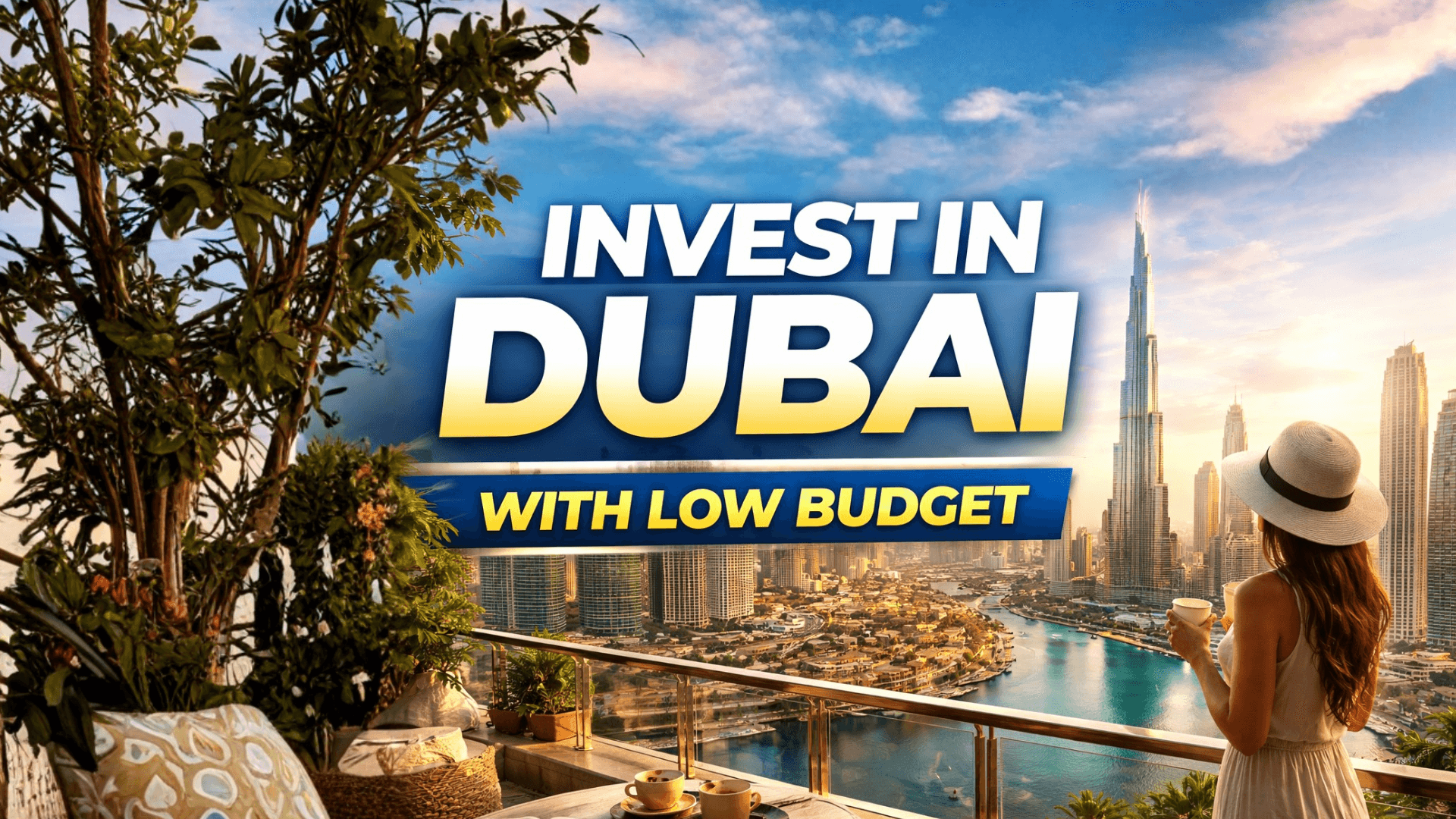 Как начать инвестировать в недвижимость Дубая с небольшим бюджетом (Руководство 2026)