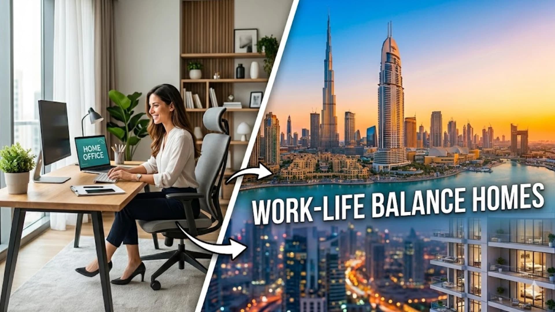 Dubai Real Estate and the Future of Remote Work