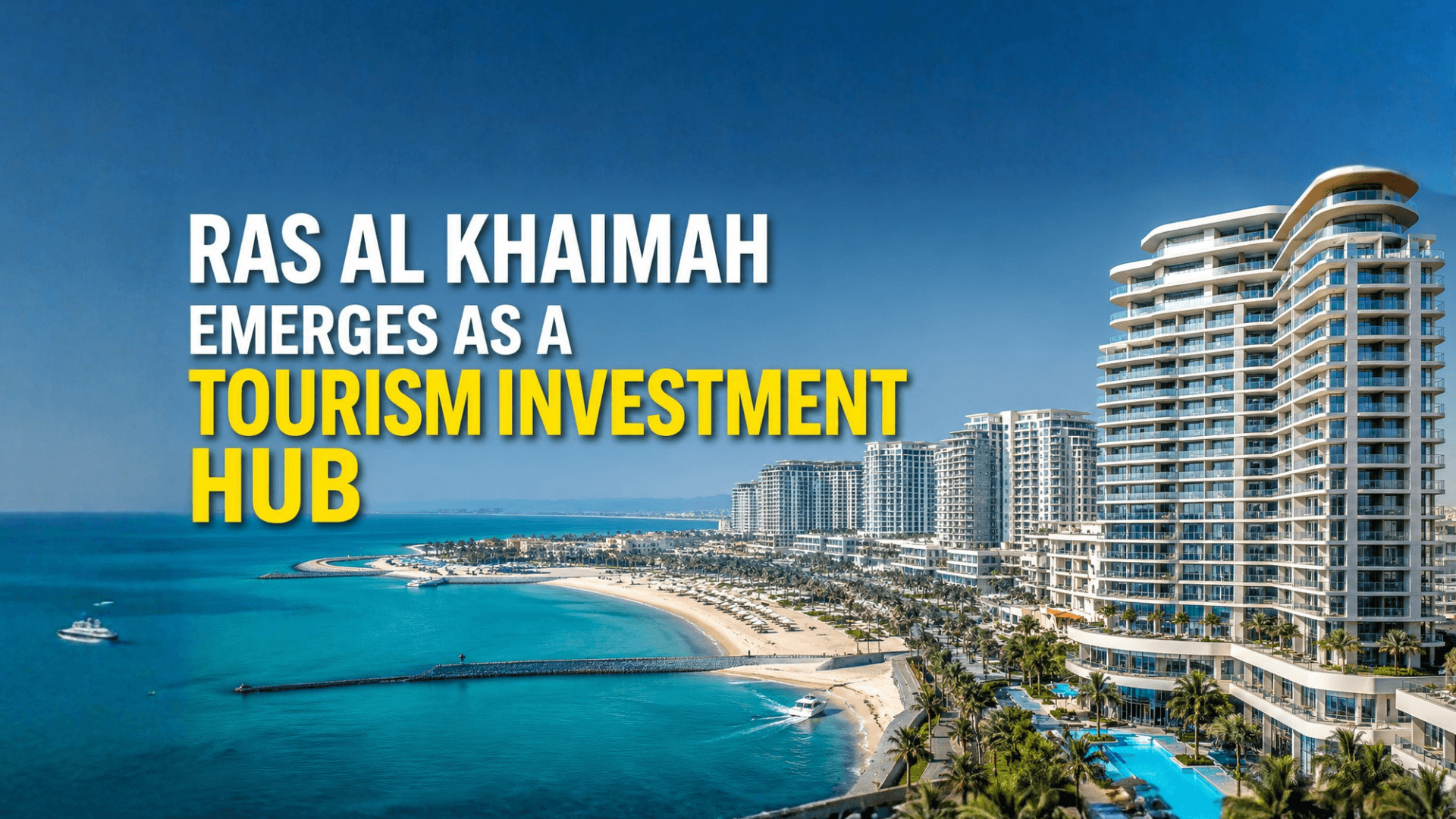 Ras Al Khaimah Emerges as a Tourism Investment Hub