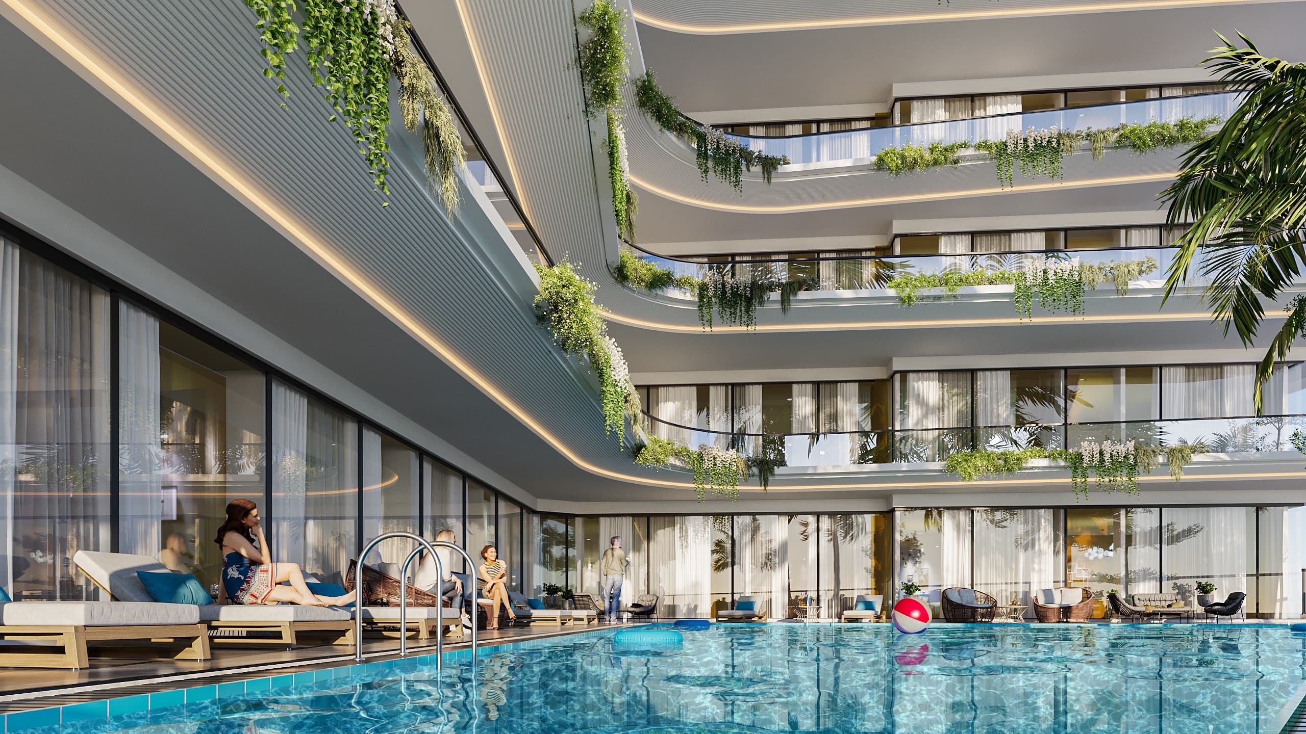 Milos Residences by DECA Properties