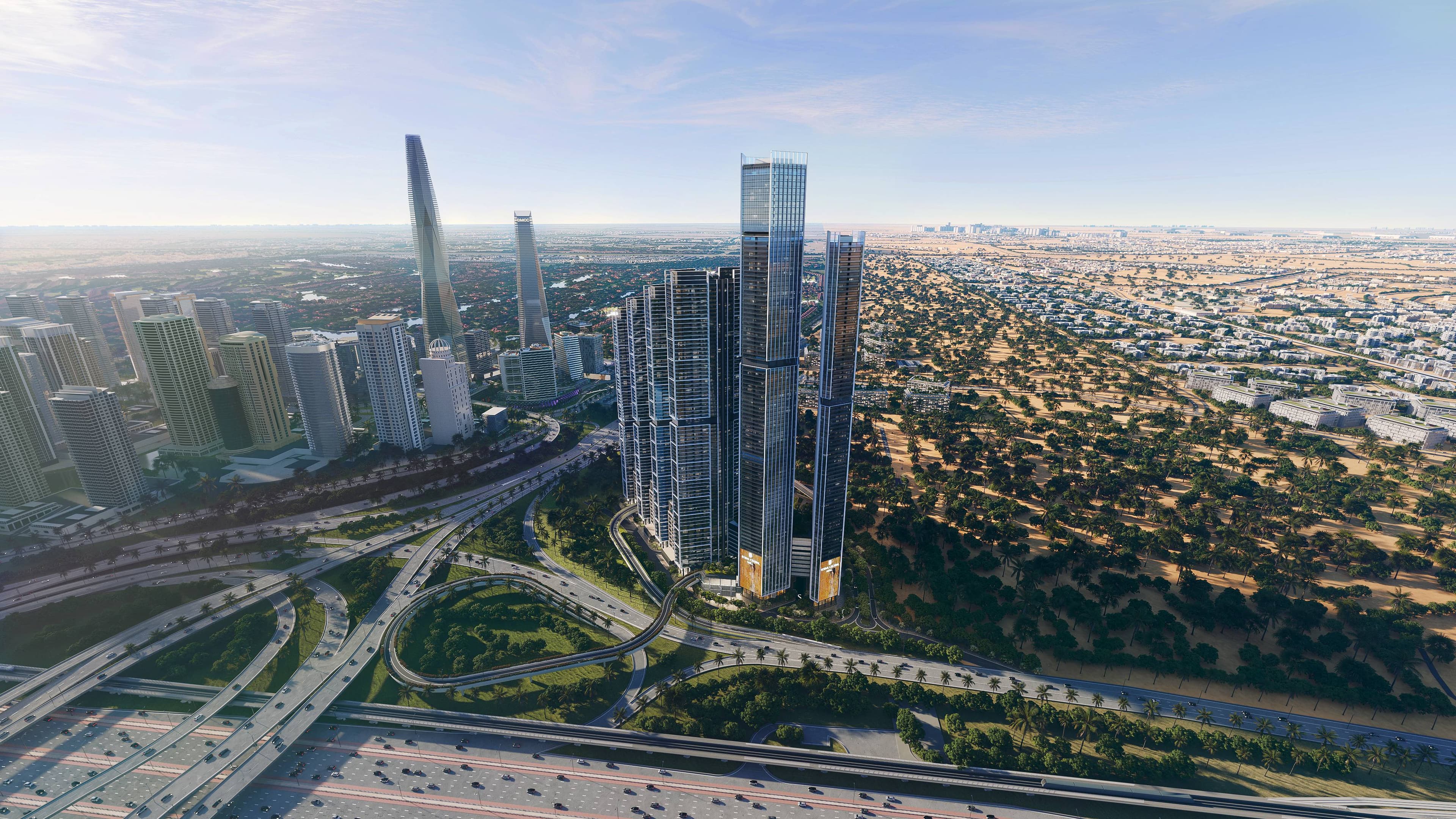 The Eden at Sobha Central  - Image 4