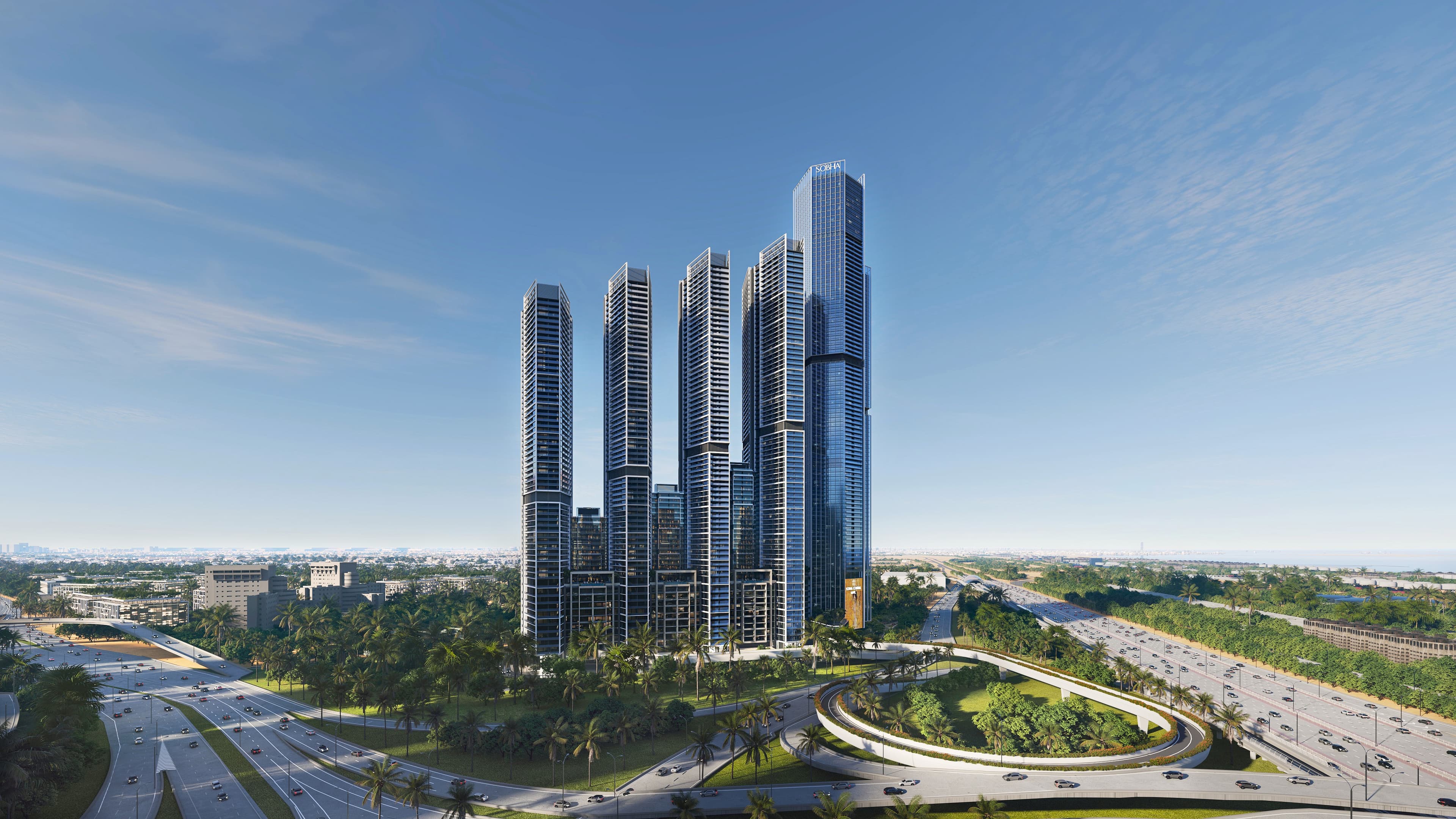 The Eden at Sobha Central  - Image 5