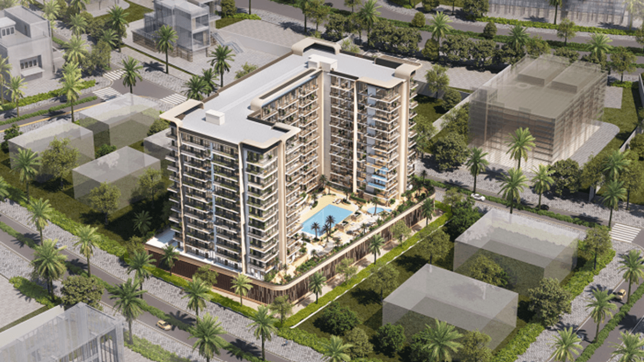 SOLA Residences | Wasl Gate, Jebel Ali