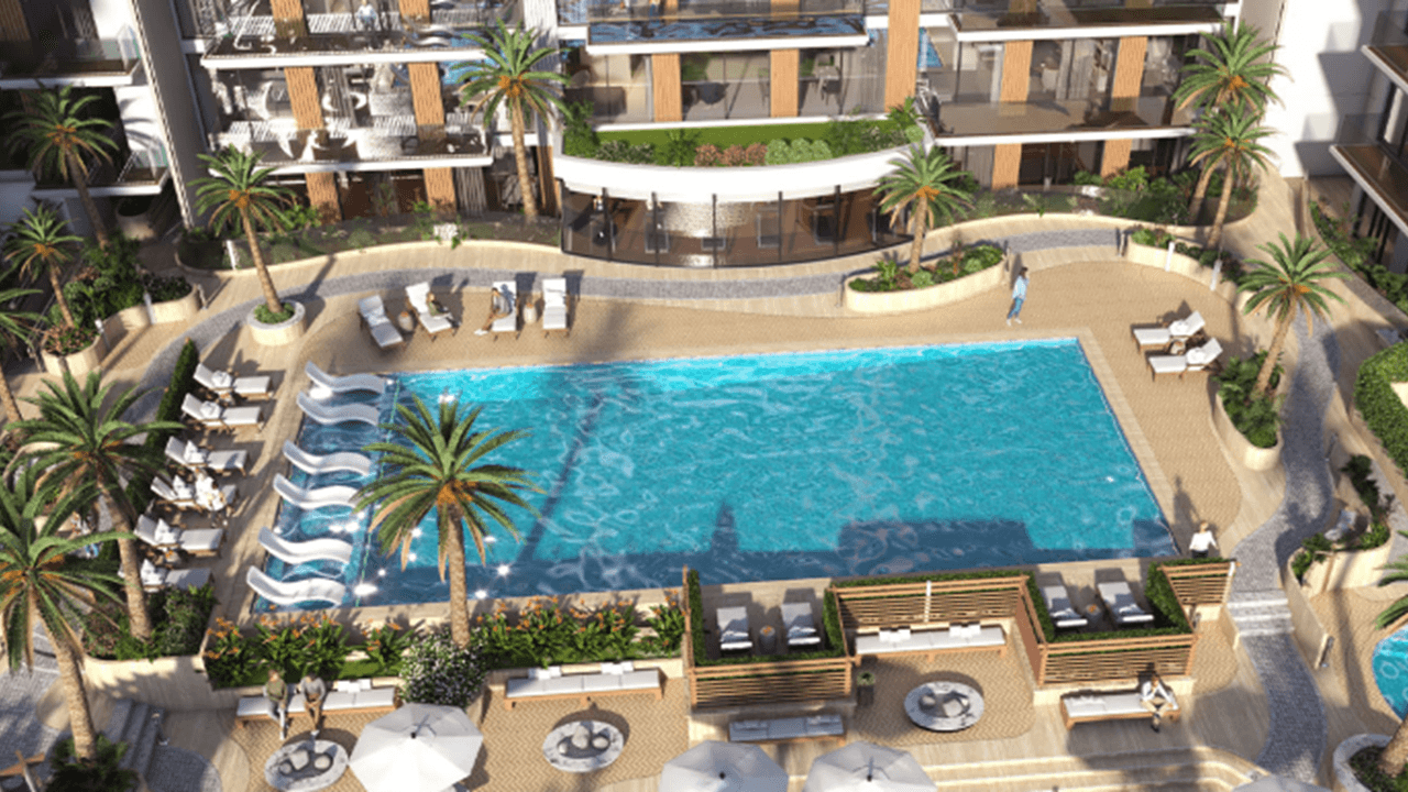 SOLA Residences | Wasl Gate, Jebel Ali - Image 2