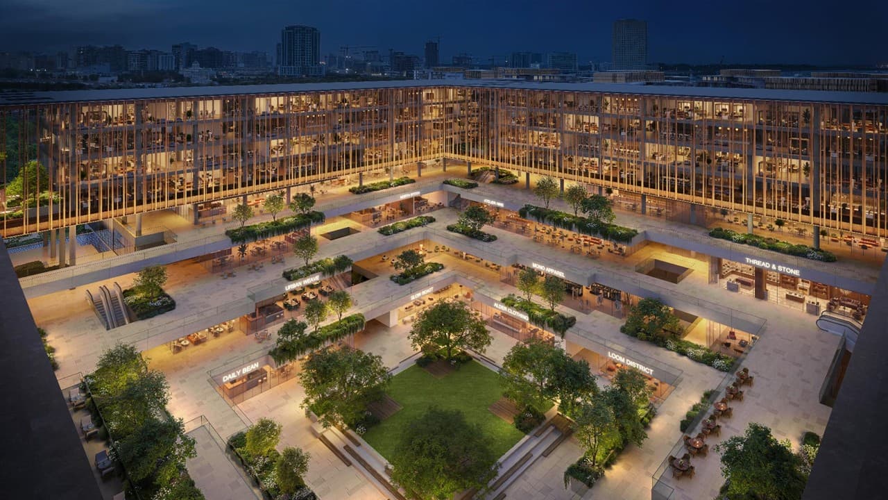 THE PLAZA AT THE YARDS by BEYOND - Image 2