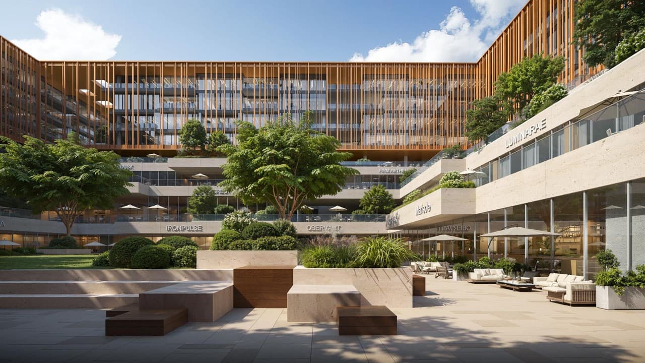 THE PLAZA AT THE YARDS by BEYOND - Image 3