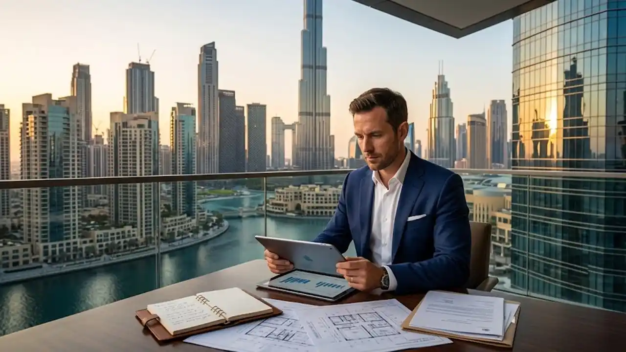 Market Analysis: Is Now the Right Time to Invest in Dubai Real Estate?