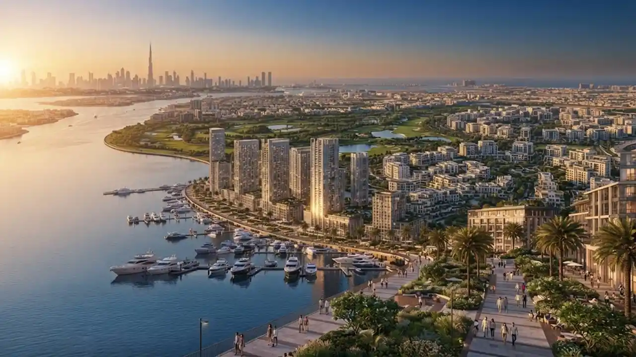 Dubai’s Most Promising Residential Areas to Watch