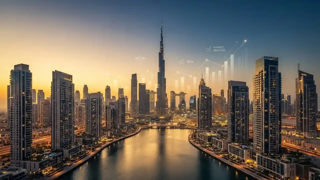  Dubai Real Estate Weekly Market Report: A More Selective Market, But Strong Opportunities Remain