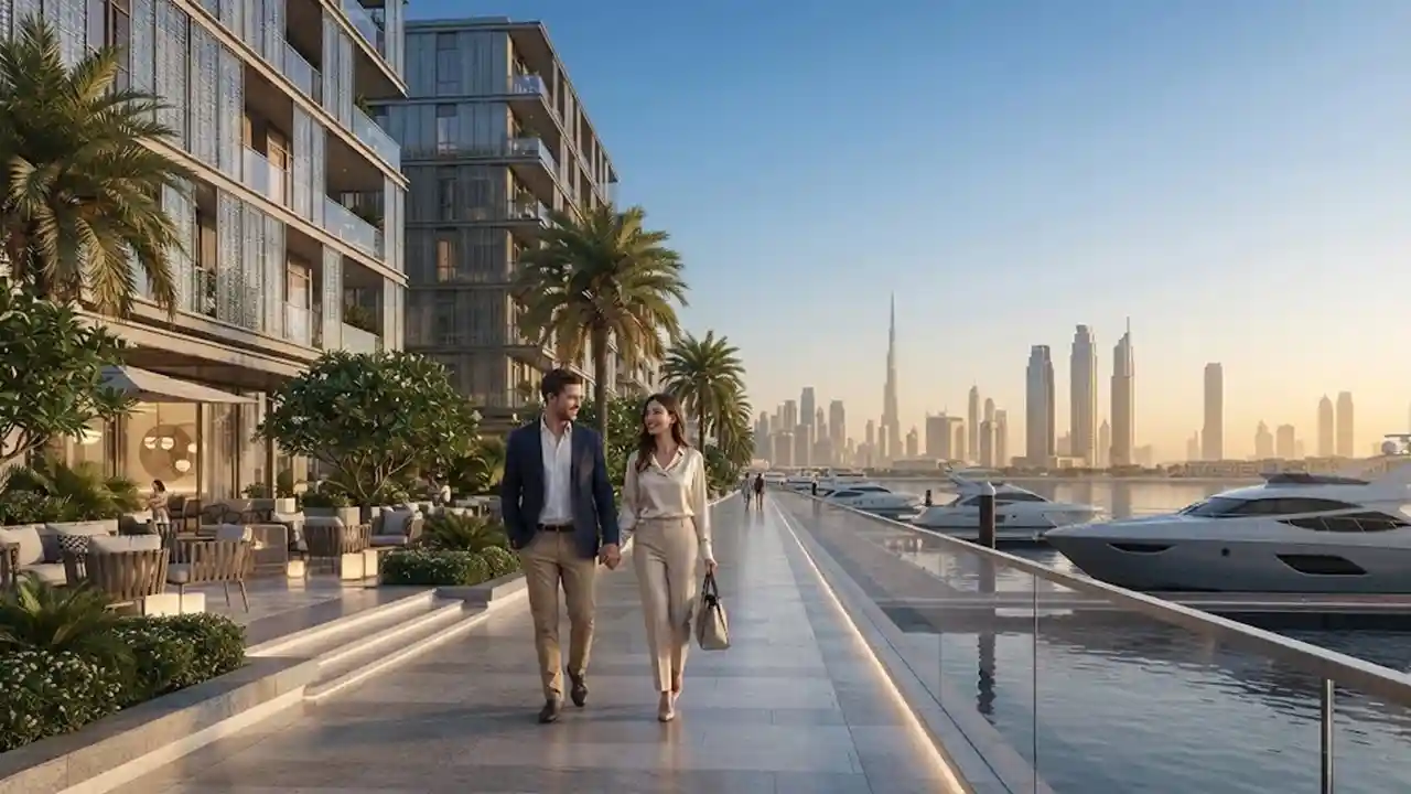 Best Dubai Areas for Young Professionals: Location, Transport and Lifestyle