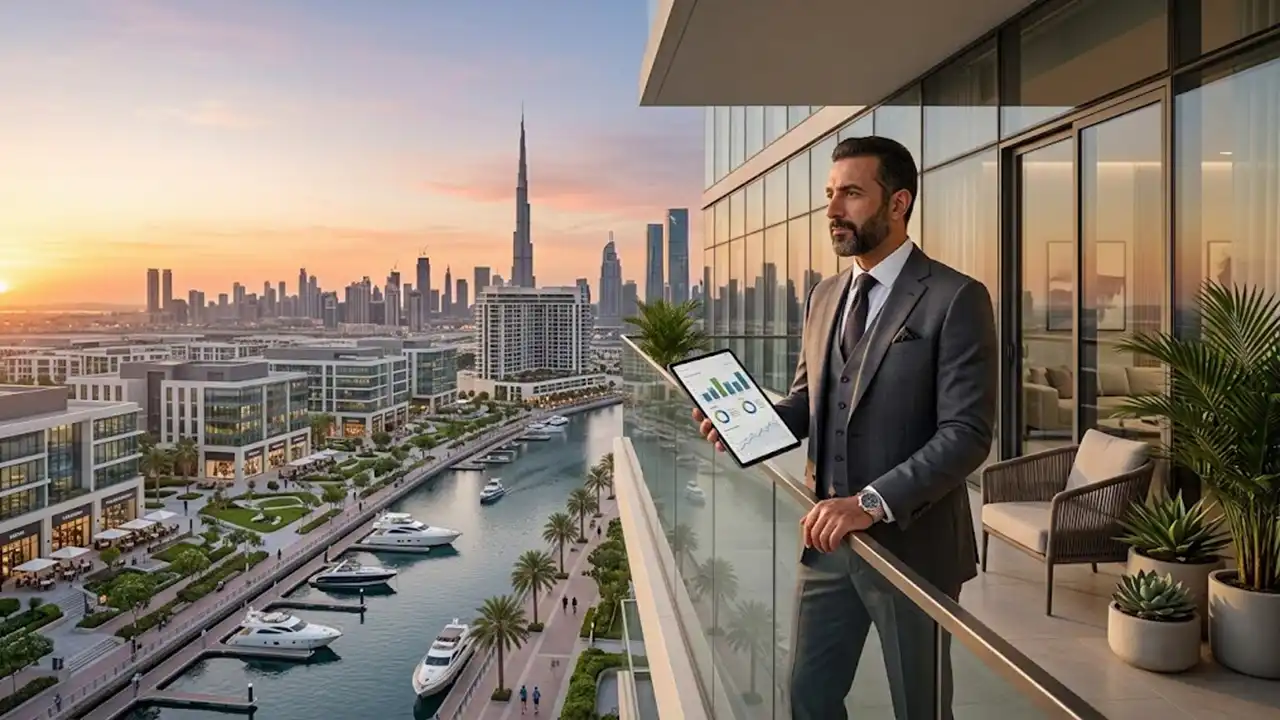 Dubai'de Emlak Portföyü Oluşturma: İkinci Mülkünüz Neden Farklı Olmalı?