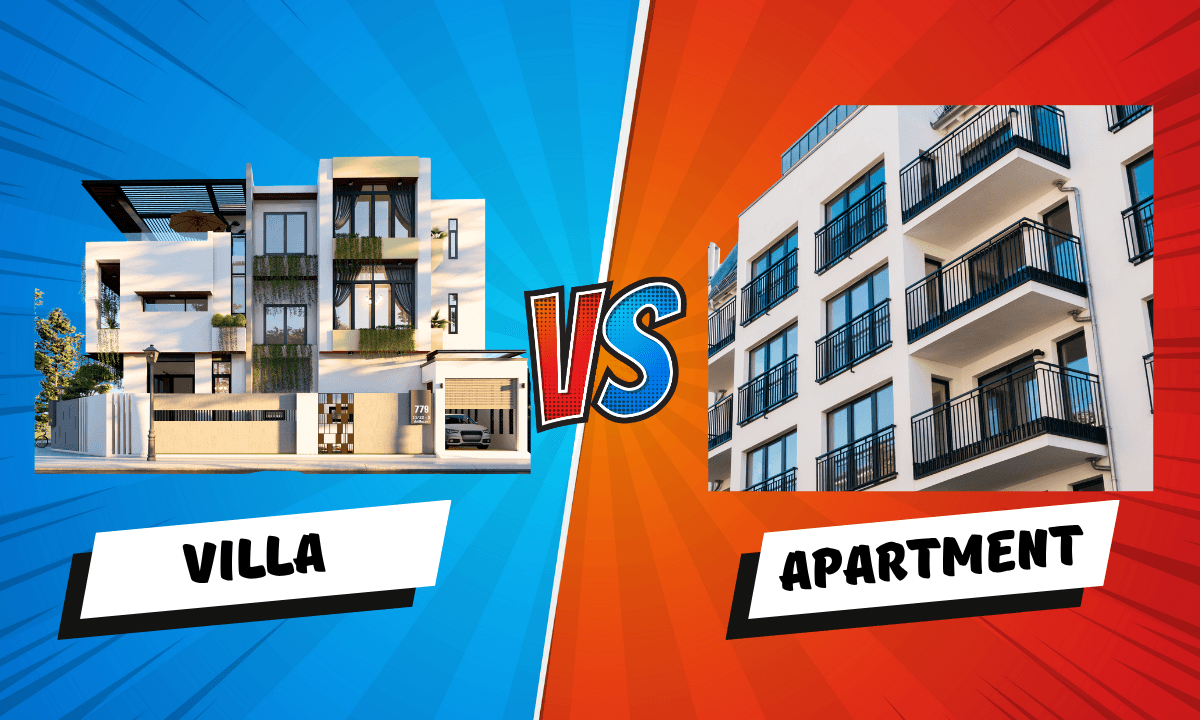 Villa or Apartment in Dubai?