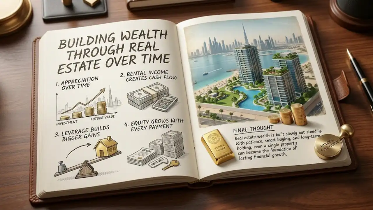  Building Wealth Through Real Estate Over Time