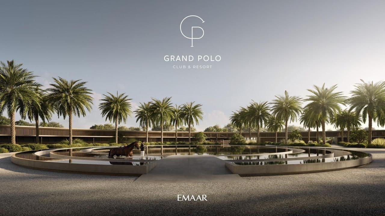 Chevalia Estate 2 - Grand Polo Club & Resort
