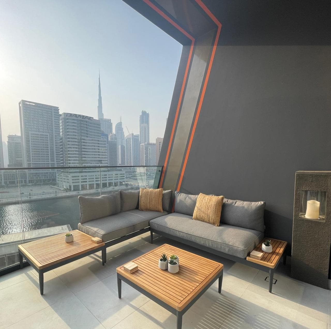Modern Elegance with Iconic Views | 2BR in Binghatti Canal