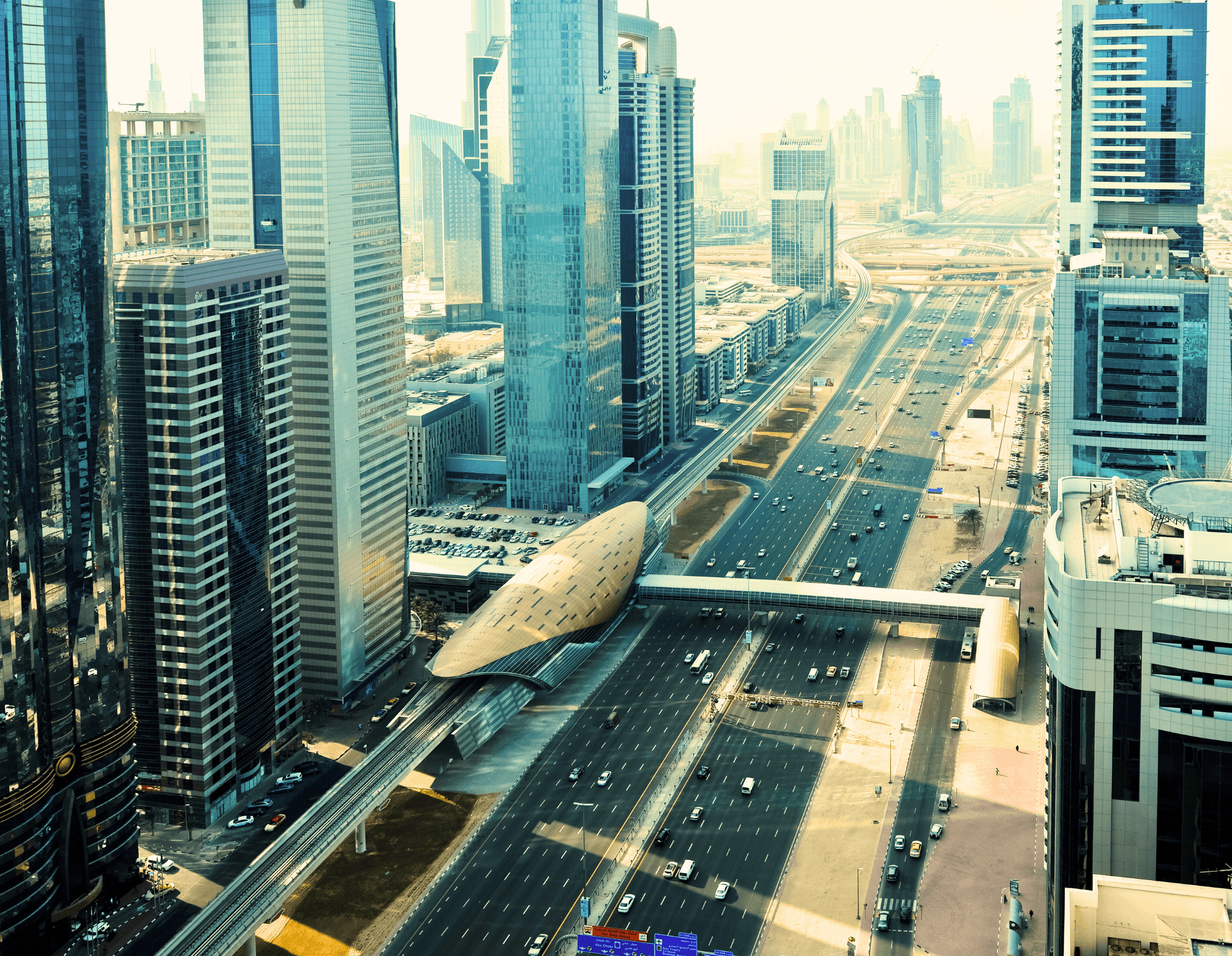 Sheikh Zayed Road