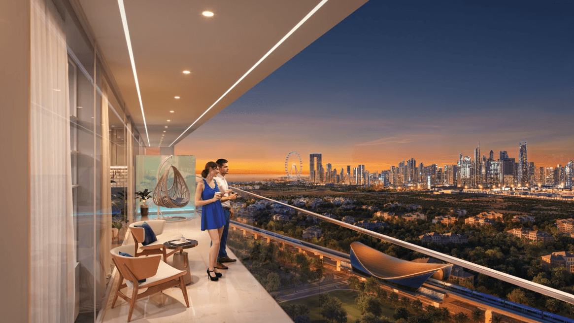 SPARKLZ by Danube Properties – Al Furjan, Dubai - Image 2