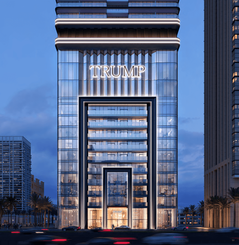 TRUMP Tower Dubai - Image 5
