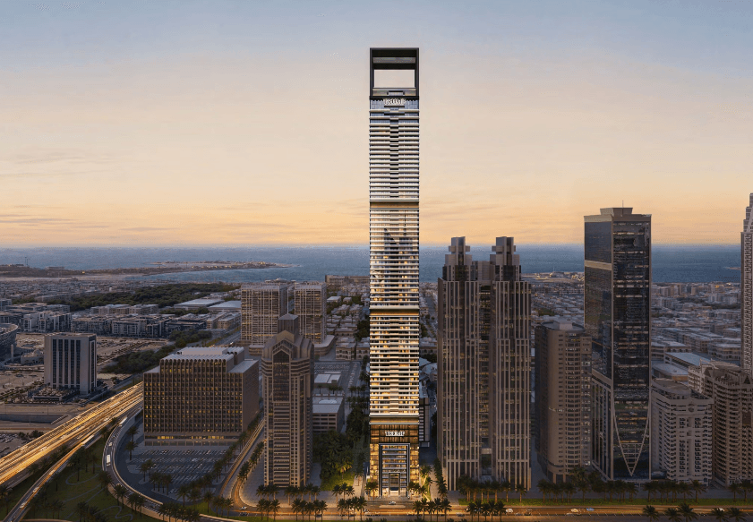TRUMP Tower Dubai - Image 4