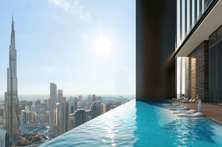 TRUMP Tower Dubai - Image 2