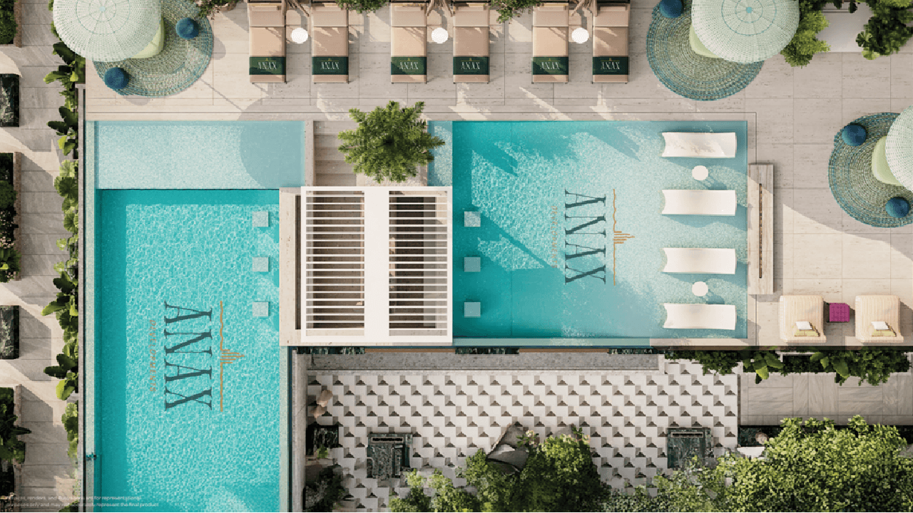 V-Suites by ANAX | Luxury Apartments for Sale in Business Bay - Image 5