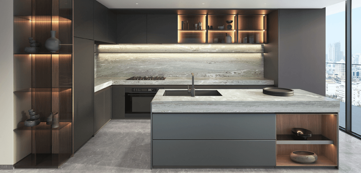 W Residences در Dubai Harbour - Image 3
