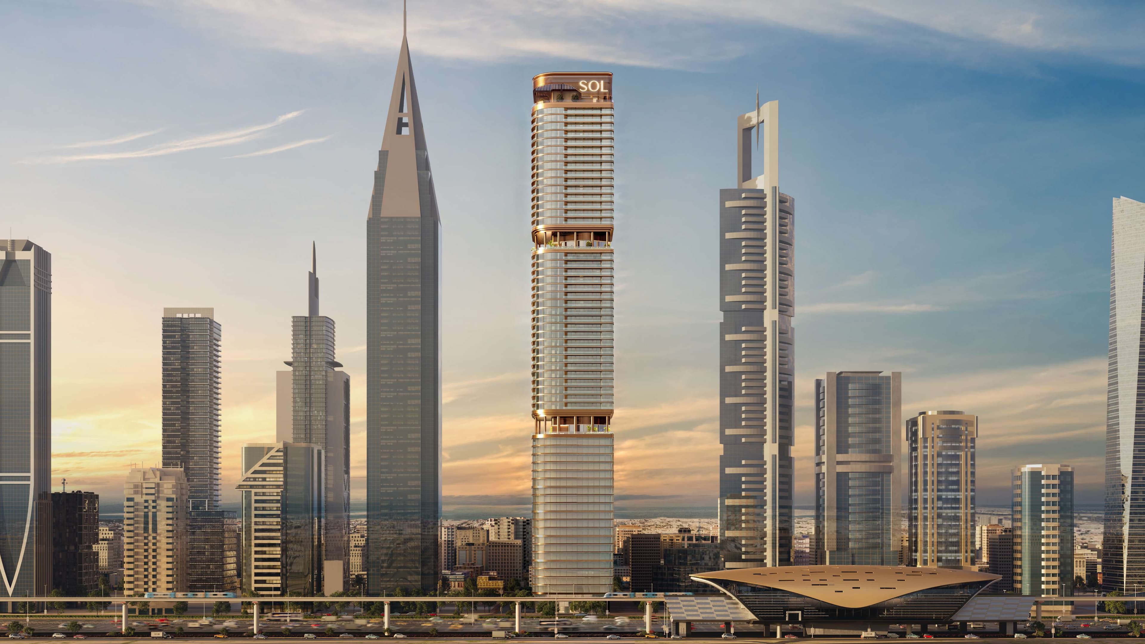 SOL LUXE BY SOL - Image 2