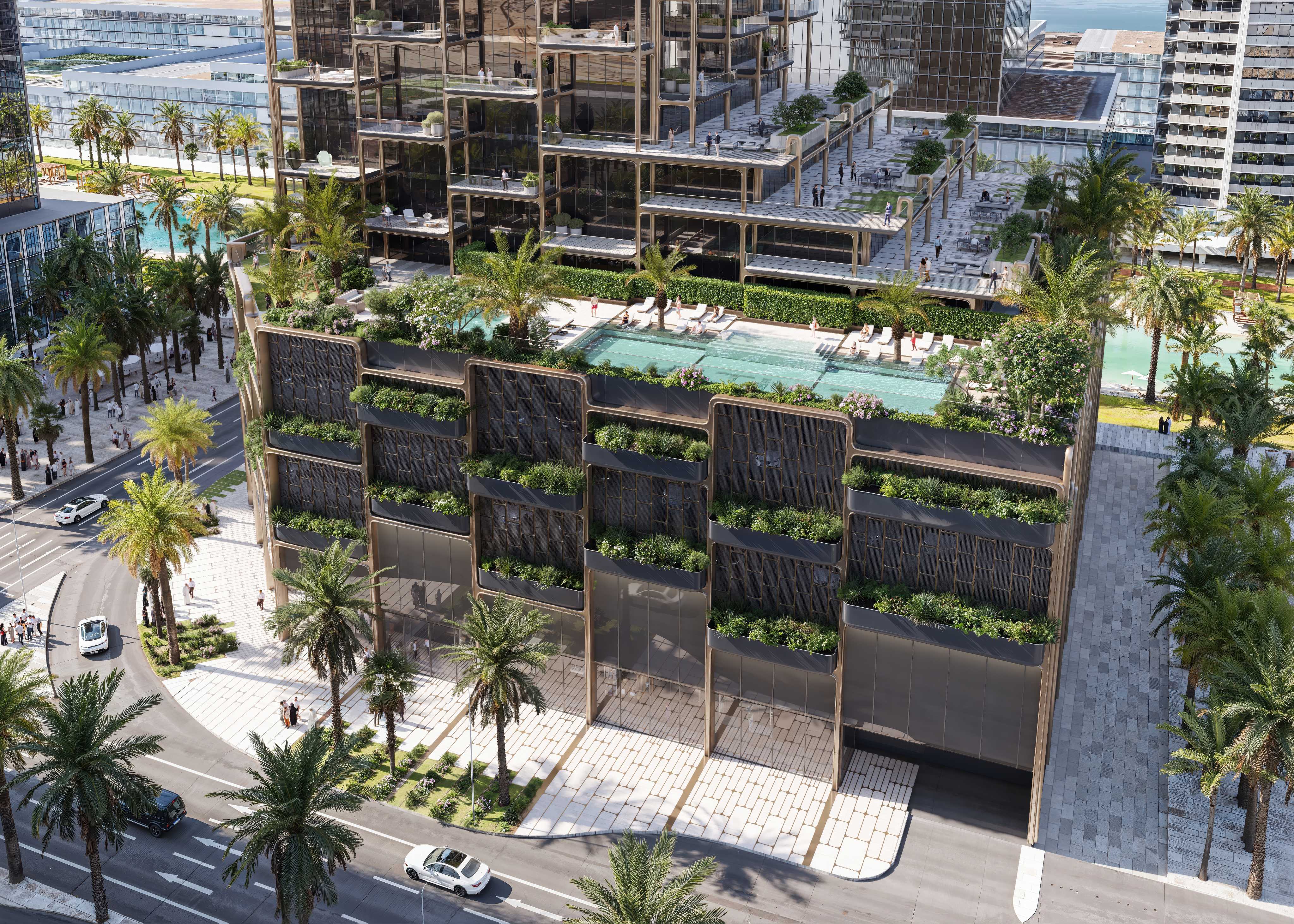 THE SYMPHONY BY IMTIAZ - Image 3