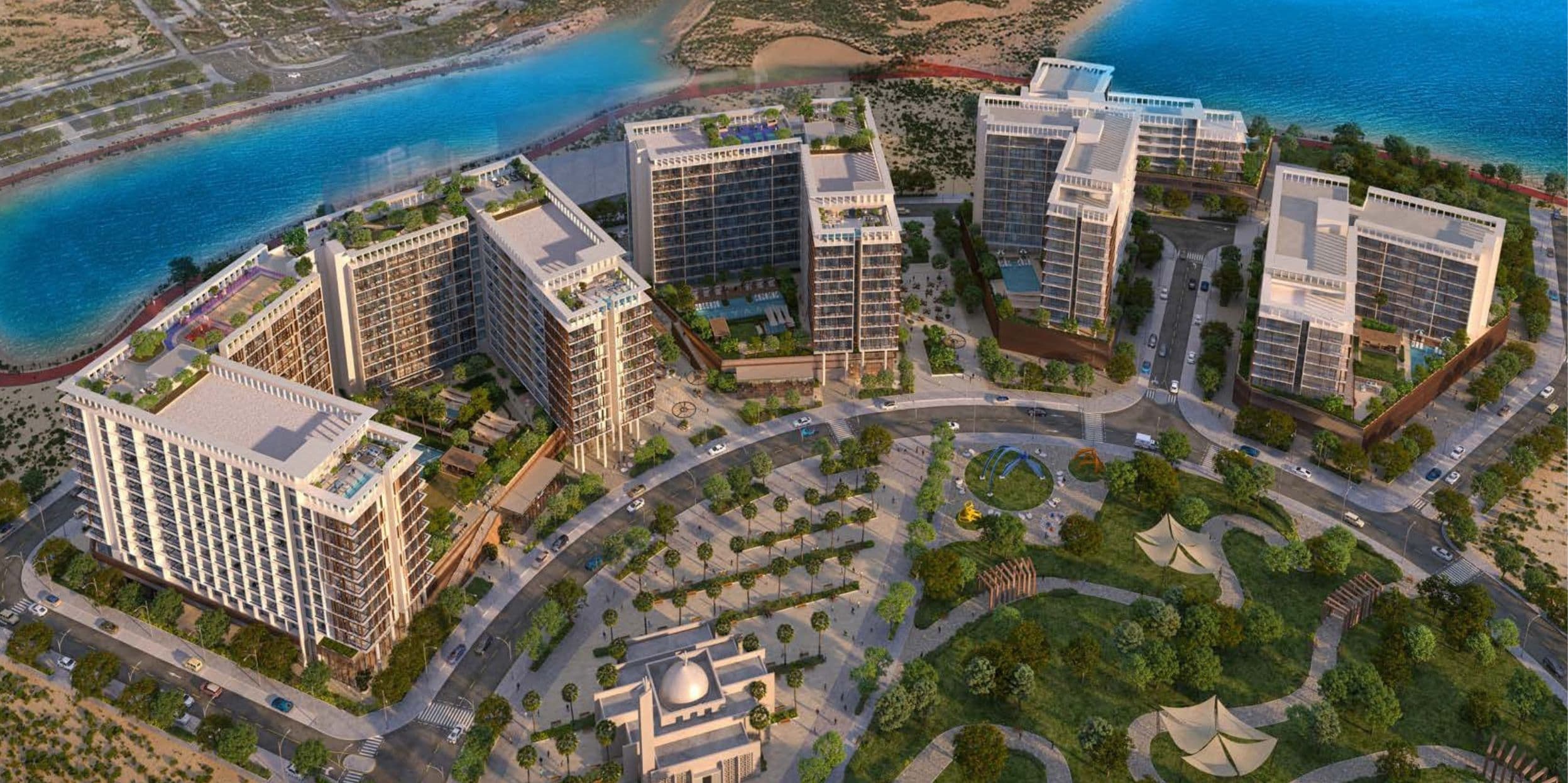 Deyaar'dan EMBER AT PARK FIVE - Image 2