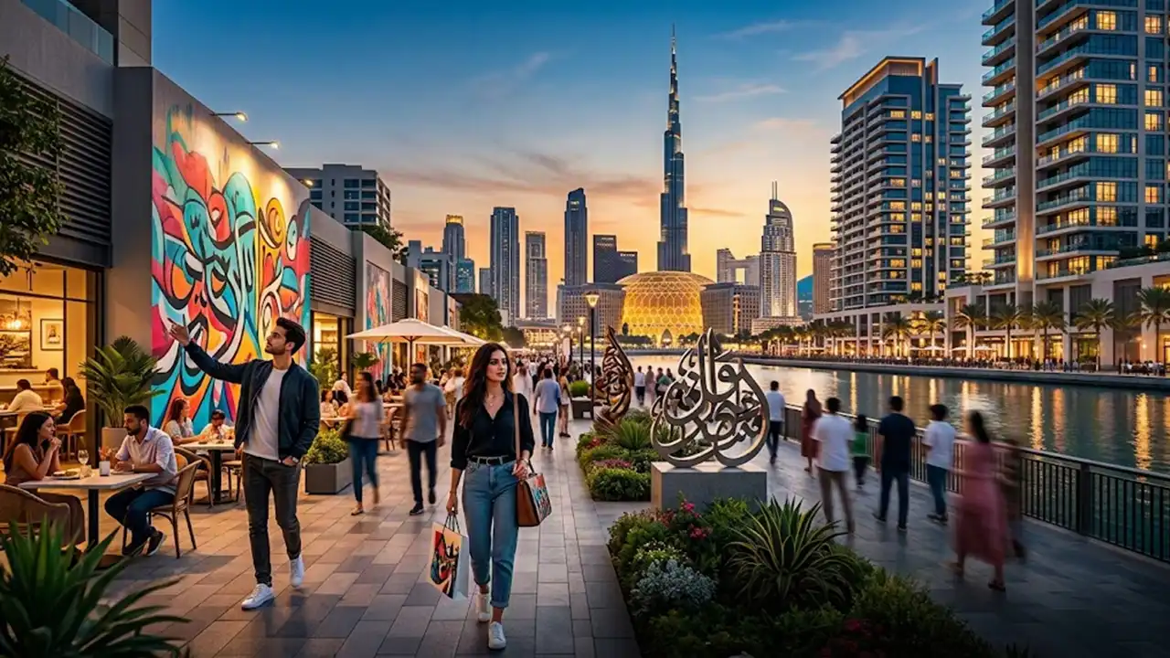 The Connection Between Art, Culture, and Real Estate Value in Dubai