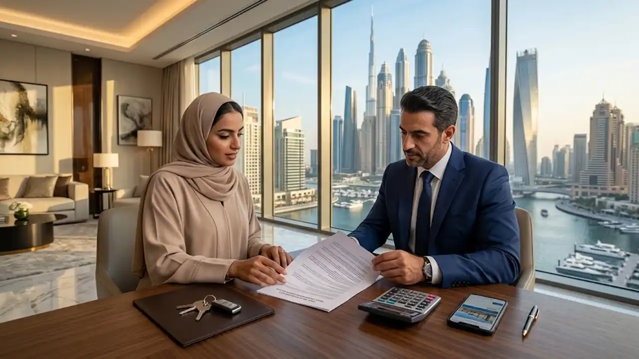 Resale Property in Dubai: What Makes a Seller’s Situation Attractive to a Buyer?