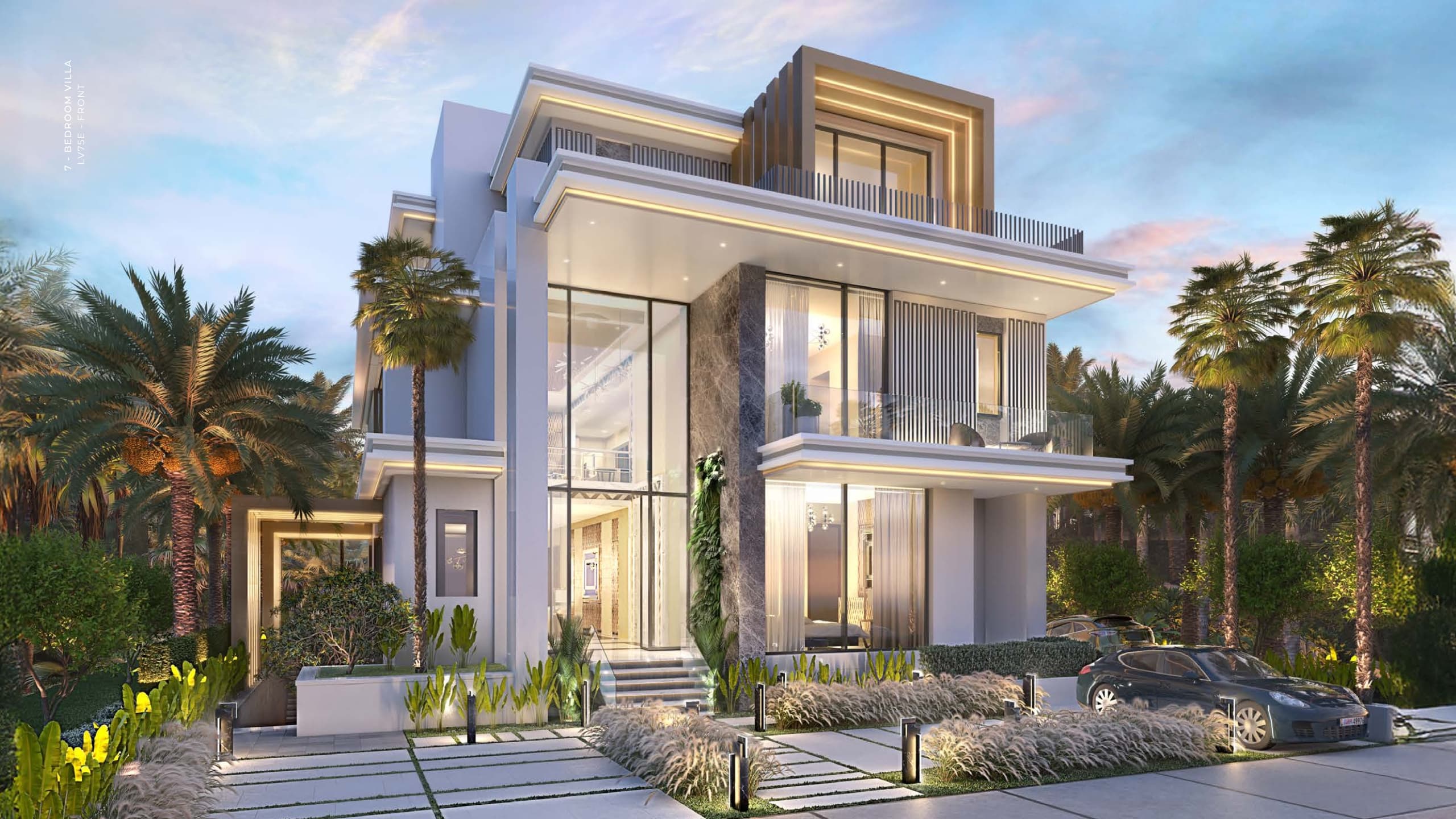 BALI 3 & 4 at DAMAC ISLANDS