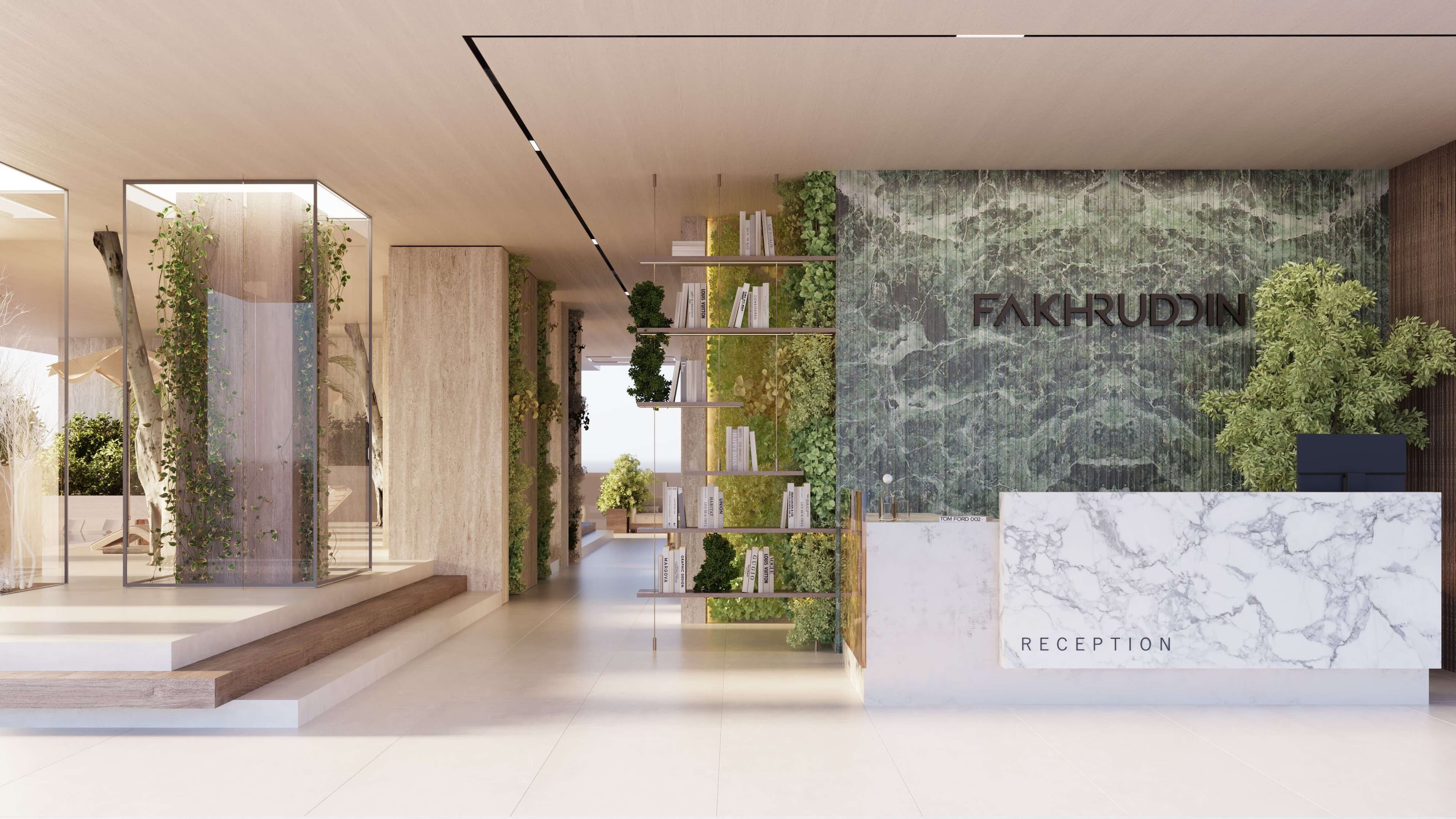 Tréppan Tower by Fakhruddin Properties - Image 5