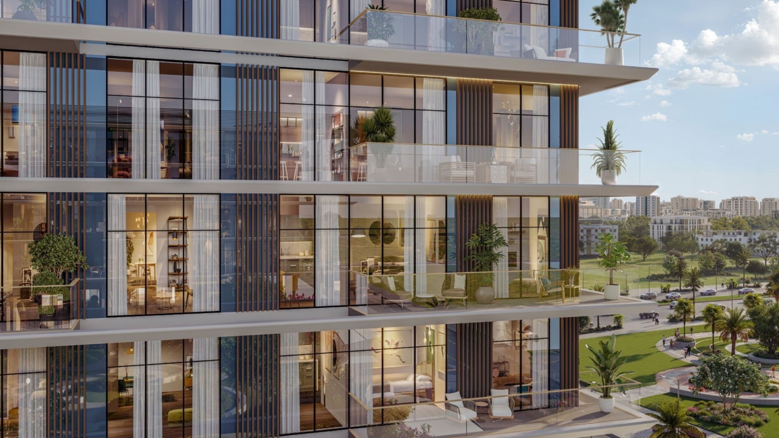 AT 85 RESIDENCES | WASL GATE - Image 2