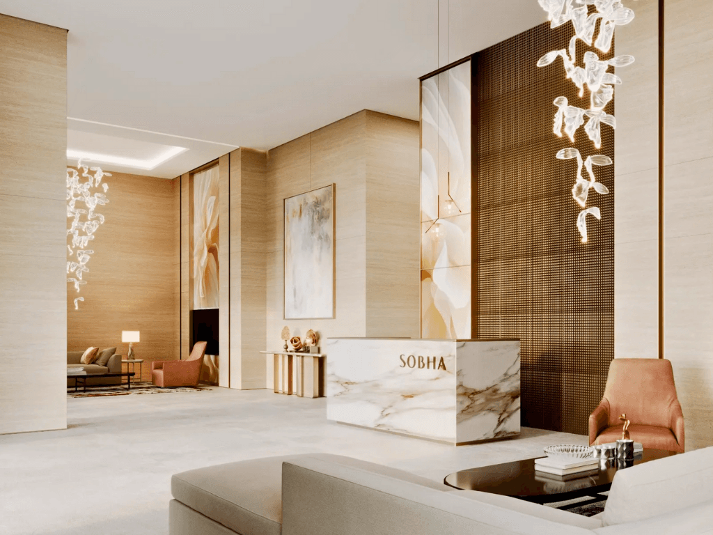The Tranquil در Sobha Central - Image 2