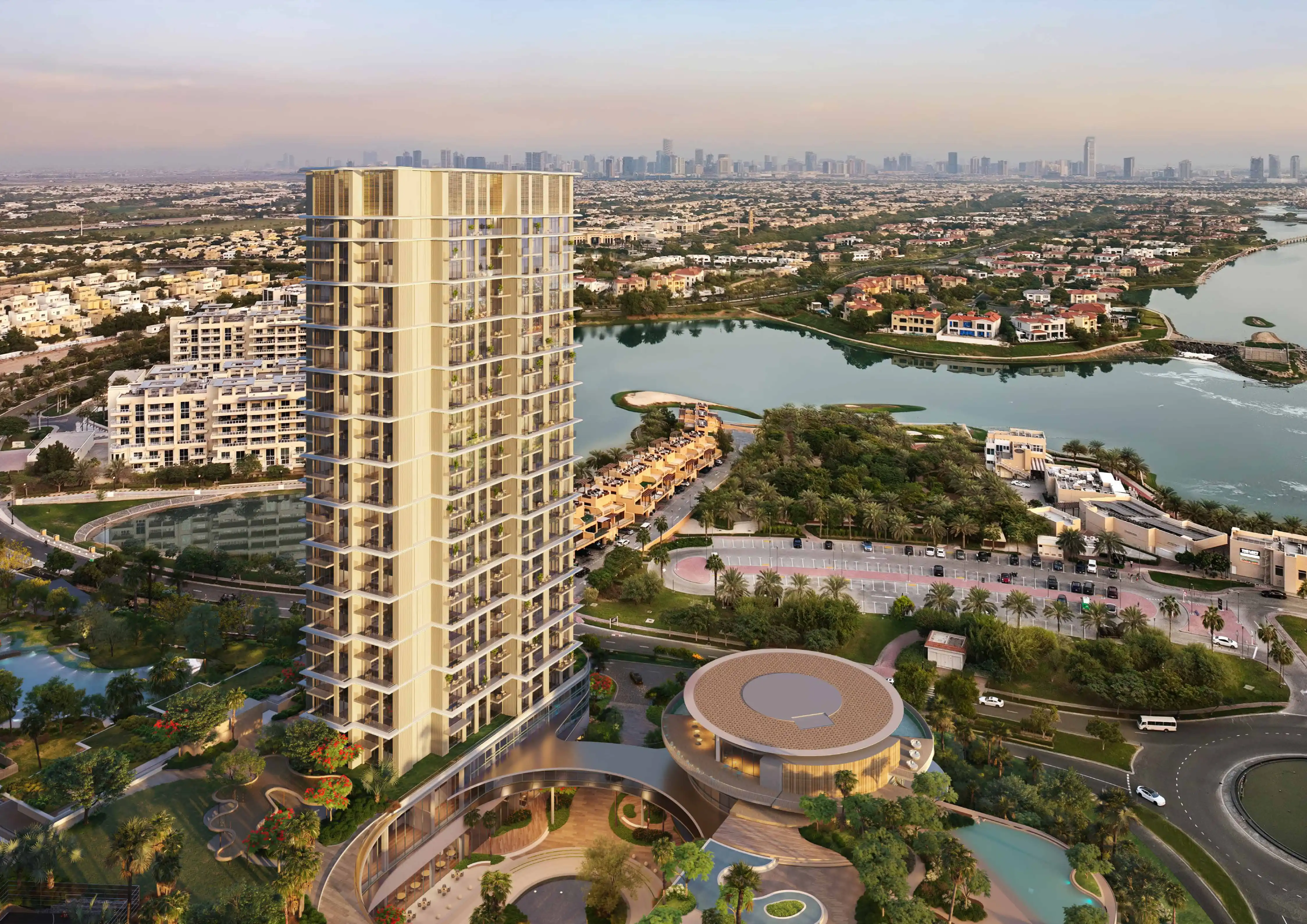 SERENIA DISTRICT BY PALMA HOLDING - Image 2